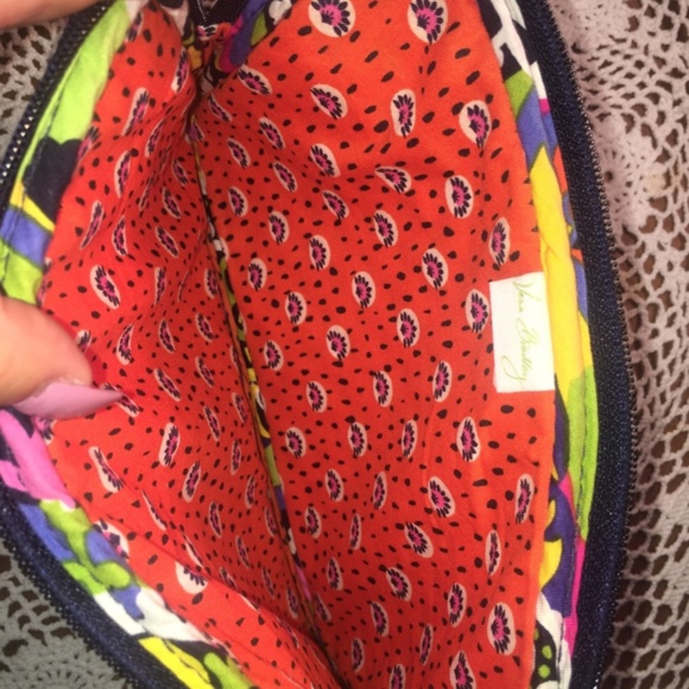 Vera Bradley Medium Size Pouch - Picture 5 of 7
